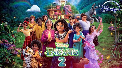 encanto 2 uscita|encanto 2 sequel.